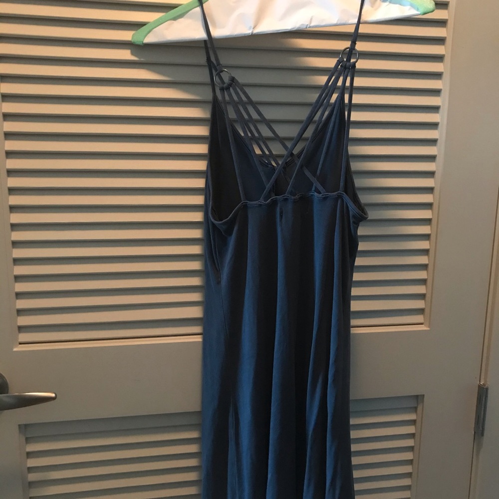American Eagle slip on dress